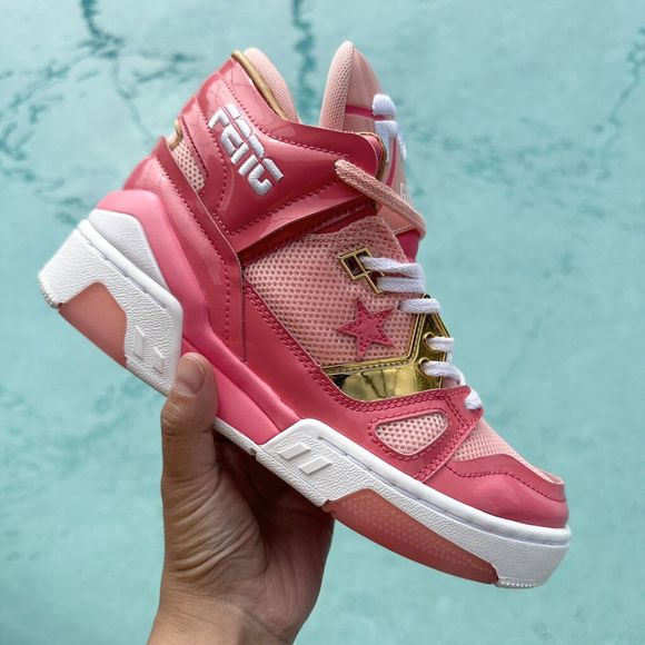 WOMEN'S Converse ERX-260 Mid x Feng Chen Wang Calypso Coral SIZE-5W - Picture 2 of 10